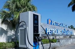Quy chuẩn trạm sạc mới mở màn cuộc đua hạ tầng xe điện