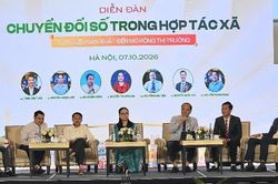 Chuyển đổi số trong HTX: Dữ liệu phải đi trước công nghệ