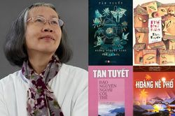 Tàn Tuyết dẫn đầu, châu Á được kỳ vọng tại Nobel Văn chương 2026