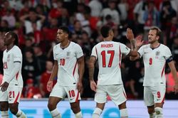 HLV Tuchel phá kỷ lục tuyển Anh, Kane chạm cột mốc lịch sử của Shilton