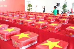 TP.HCM sắp tổ chức Lễ viếng, truy điệu và an táng hài cốt liệt sĩ ở Công viên Lê Thị Riêng