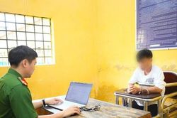 Khởi tố, bắt tạm giam đối tượng chém 3 người thương vong
