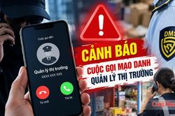 Lai Châu cảnh báo thủ đoạn mạo danh lực lượng Quản lý thị trường để lừa đảo