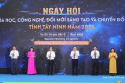 Tây Ninh: Đổi mới sáng tạo phải tạo ra giá trị và tăng trưởng