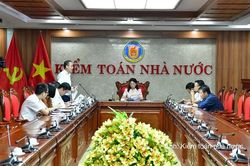 Ban Chỉ đạo 35 Kiểm toán nhà nước triển khai nhiệm vụ cuối năm