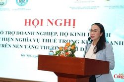 Chuẩn hóa quản trị giúp kinh doanh trên nền tảng số bền vững