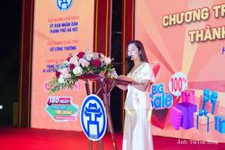 TikTok Shop phát động chương trình 'Hà Nội vươn mình', thúc đẩy 'Xã thương mại điện tử'