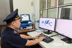 Đồng bộ các giải pháp chống buôn lậu và hàng cấm qua cửa khẩu biên giới đất liền