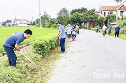 Hướng tới nông thôn mới hiện đại