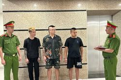 Khởi tố, bắt tạm giam 3 bị can liên quan vụ mua bán người, giam người trái pháp luật