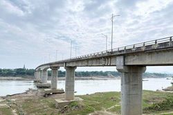 Phú Thọ nghiên cứu đầu tư cầu Hai Bà Trưng vượt sông Lô