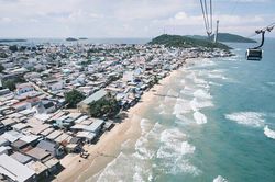 Khu đô thị lấn biển thu hút nhà đầu tư chiến lược có quy mô tối thiểu 100.000 tỷ đồng