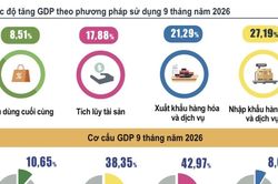 Cần nguồn lực khác để duy trì chu kỳ tăng trưởng cao