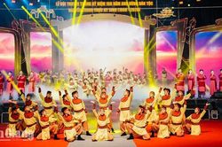 Hình tượng Nguyễn Trung Trực trên sân khấu