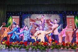 Tuổi trẻ An Giang tái hiện khí phách Nguyễn Trung Trực qua âm nhạc