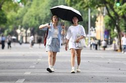 Thời tiết Bắc Ninh đêm mùng 7, ngày 8/10: Nhiệt độ cao nhất 32 độ