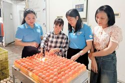 Bắc Ninh: Mở rộng cơ hội cho phụ nữ khởi nghiệp