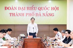 Đ&agrave; Nẵng: Lấy &yacute; kiến g&oacute;p &yacute; 3 dự &aacute;n luật về lĩnh vực tư ph&aacute;p