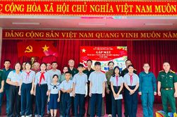 Phường Liên Chiểu phấn đấu trở thành 'Đơn vị học tập' cấp thành phố vào năm 2030