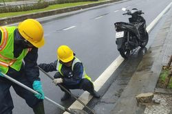 Đà Nẵng còn mưa to đến rất to