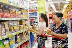 Quý III-2026: Doanh thu bán lẻ hàng hóa đạt hơn 78 ngàn tỷ đồng