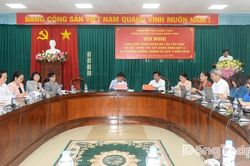 Đồng ch&iacute; Nguyễn Văn Mười: L&atilde;nh đạo, chỉ đạo quyết liệt ho&agrave;n th&agrave;nh to&agrave;n bộ nhiệm vụ, chỉ ti&ecirc;u năm 2026