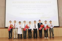 Bệnh viện Đa khoa Đồng Tháp: Hội thảo khoa học và tổng kết triển khai kỹ thuật can thiệp mạch vành