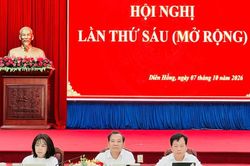 Đảng bộ phường Diên Hồng kết nạp đảng viên mới đạt 93,15% chỉ tiêu