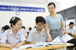 Chắp cánh ước mơ, gieo mầm tri thức