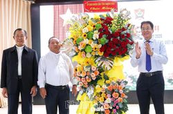 Cụm thi đua Ủy ban Đoàn kết Công giáo Việt Nam các tỉnh, thành phố miền Trung giao ban công tác năm 2026