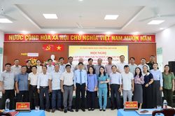 Phường Đô Vinh gặp mặt doanh nghiệp, doanh nhân tiêu biểu