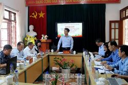 Khảo sát thực trạng hoạt động Trạm Y tế xã Dào San