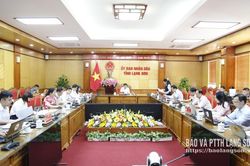 Ban Kinh tế - Ngân sách HĐND tỉnh thẩm tra nội dung trình kỳ họp chuyên đề