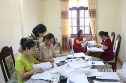 Đẩy nhanh số hóa hồ sơ đảng viên