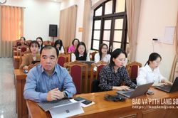Đảng ủy Các cơ quan Đảng tỉnh: Bồi dưỡng nghiệp vụ cho đội ngũ cấp ủy viên, ủy viên ủy ban kiểm tra đảng ủy trực thuộc
