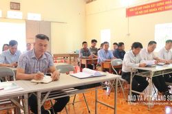 Phường Đông Kinh: Hướng dẫn triển khai thực hiện Nghị quyết 02