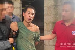 Bắt giữ thành công đối tượng truy nã đặc biệt nguy hiểm Phương Văn Kỳ