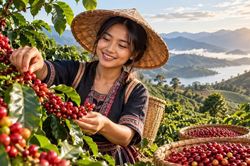 Thị trường hôm nay (7/10): Giá cà phê ở mức 94.000 đồng/kg, hồ tiêu neo cao