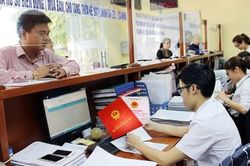 Hiện trạng đất không khớp sổ đỏ, áp dụng quy định nào để cấp đổi?