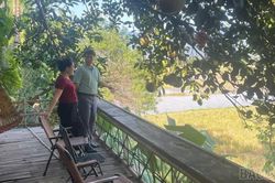 Nghĩa Lộ khảo sát sản phẩm du lịch “Một ngày sống cùng Bản Thái”