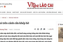 Nơi nuôi dưỡng cảm xúc tuổi mộng mơ