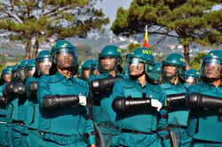 Thế trận quốc phòng vững chắc từ cơ sở
