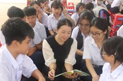 Từ những trang sách, mở hành trình học tập suốt đời