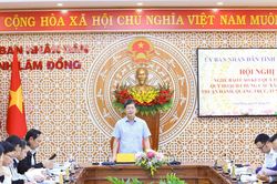 Lâm Đồng yêu cầu làm rõ động lực phát triển 5 xã biên giới