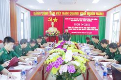 Thi đua, khen thưởng tạo động lực để Bộ đội Biên phòng Lâm Đồng hoàn thành tốt nhiệm vụ