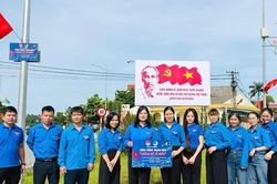 Thắp sáng lý tưởng cho thế hệ trẻ