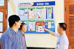 Cùng hành động vì môi trường không khói thuốc