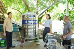 Hoàn thành 100% kế hoạch Dự án WICR giai đoạn 2025-2026