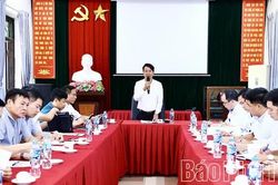 Sớm hoàn thiện thủ tục các dự án y tế