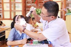 Chủ động thực hiện tốt công tác y tế học đường